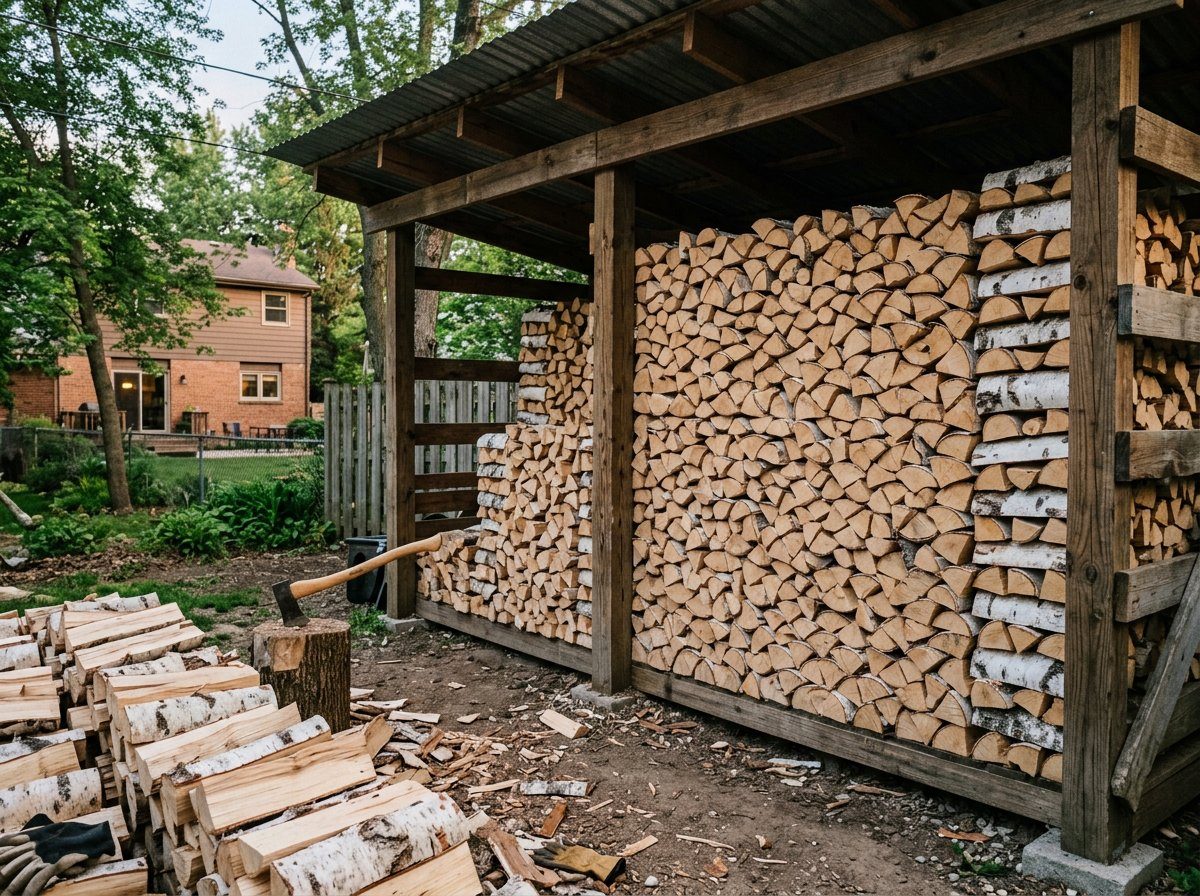 Уголь и акация — 2 м³ — улица Пасечная, 62